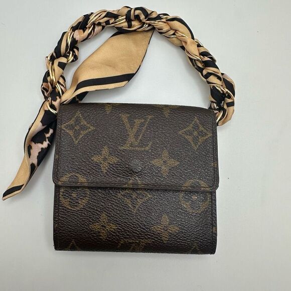 Louis Vuitton Monogram Elise Wallet - Picture 5 of 16